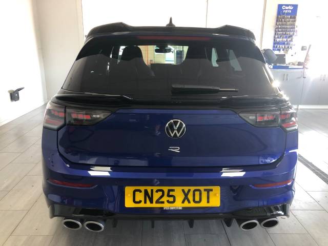 2025 Volkswagen Golf 2.0 TSI 333 R 4Motion 5dr DSG