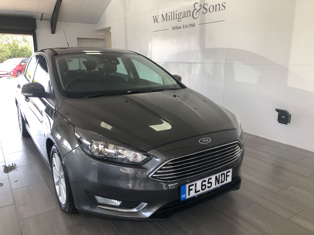 2015 Ford Focus