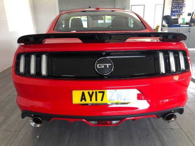 2017 Ford Mustang 5.0 V8 GT 2dr