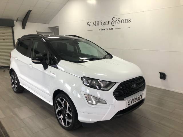 2020 Ford Ecosport 1.0 EcoBoost 125 ST-Line 5dr