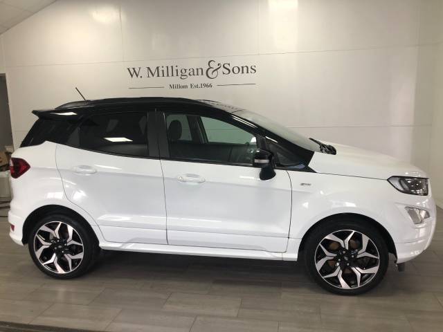 2020 Ford Ecosport 1.0 EcoBoost 125 ST-Line 5dr