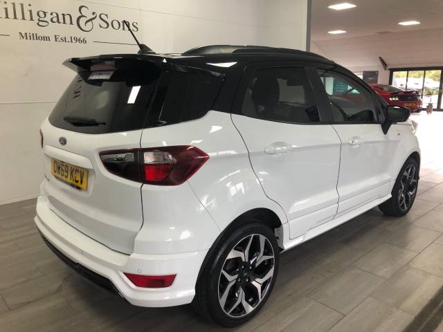2020 Ford Ecosport 1.0 EcoBoost 125 ST-Line 5dr