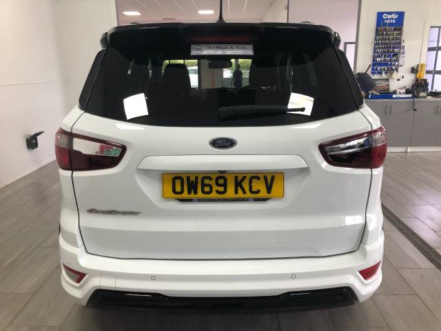 2020 Ford Ecosport 1.0 EcoBoost 125 ST-Line 5dr