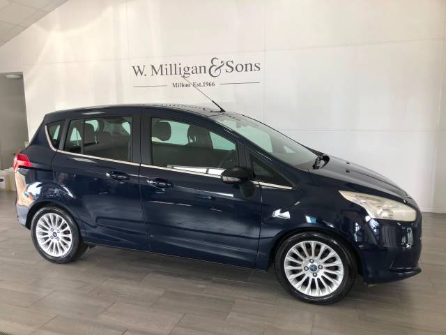 2013 Ford B-MAX 1.6 TDCi Titanium 5dr