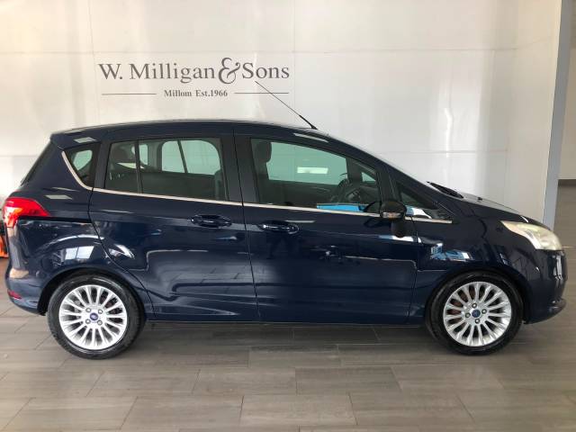 2013 Ford B-MAX 1.6 TDCi Titanium 5dr