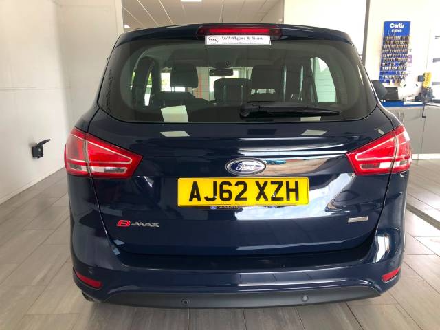 2013 Ford B-MAX 1.6 TDCi Titanium 5dr