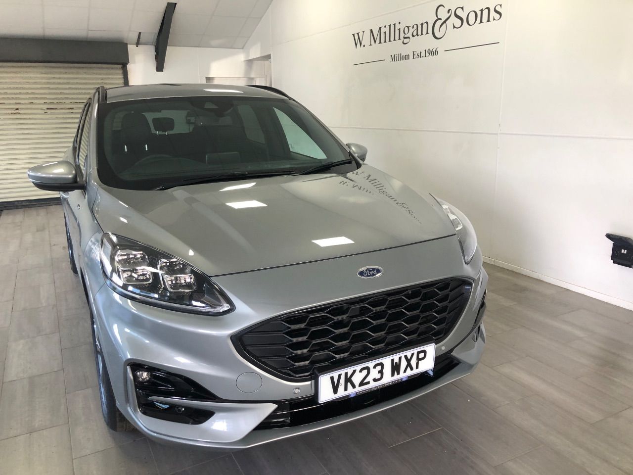 2023 Ford Kuga
