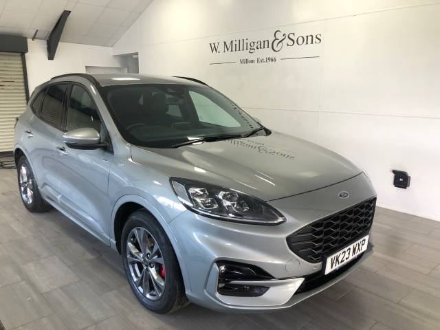 2023 Ford Kuga 1.5 EcoBoost 150 ST-Line Edition 5dr