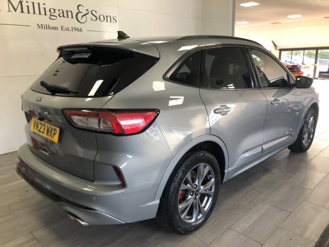 2023 Ford Kuga 1.5 EcoBoost 150 ST-Line Edition 5dr