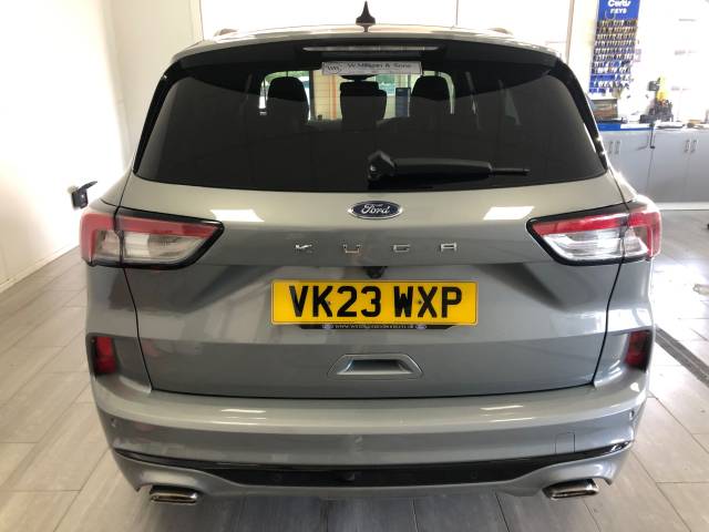 2023 Ford Kuga 1.5 EcoBoost 150 ST-Line Edition 5dr