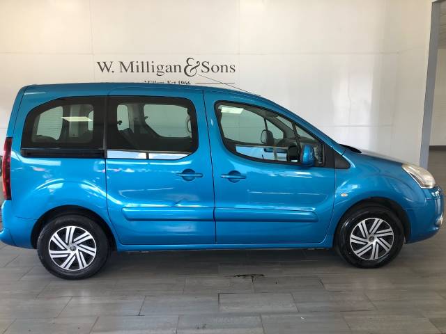 2013 Citroen Berlingo Multispace 1.6 HDi 90 VTR 5dr