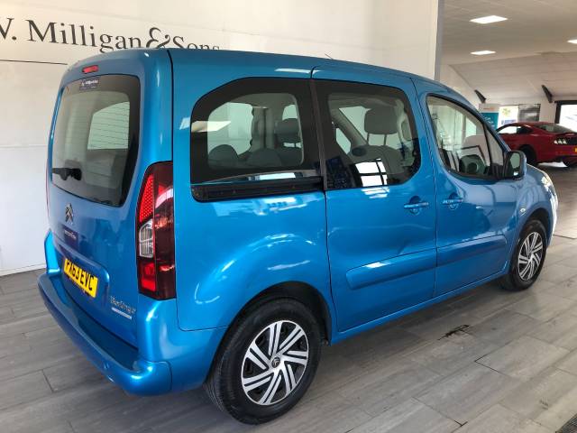 2013 Citroen Berlingo Multispace 1.6 HDi 90 VTR 5dr