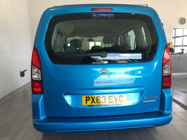 2013 Citroen Berlingo Multispace 1.6 HDi 90 VTR 5dr