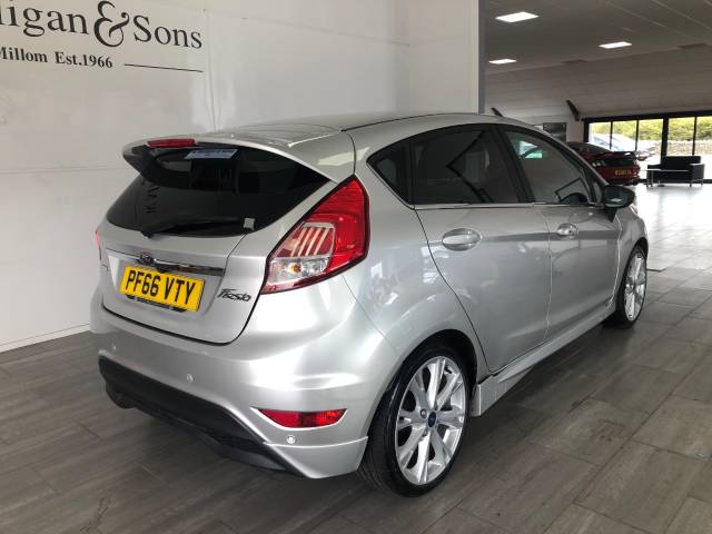 2016 Ford Fiesta 1.0 EcoBoost 125 Titanium X 5dr