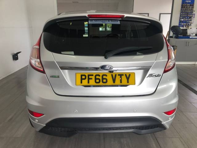 2016 Ford Fiesta 1.0 EcoBoost 125 Titanium X 5dr