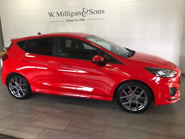 2023 Ford Fiesta 1.0 EcoBoost ST-Line 5dr