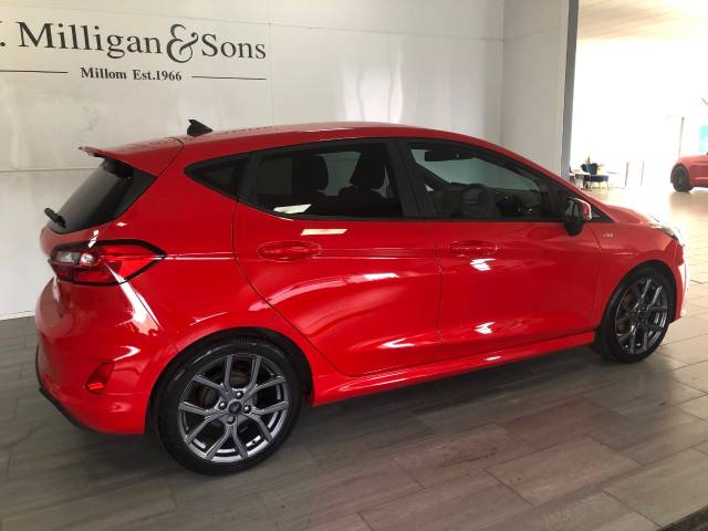 2023 Ford Fiesta 1.0 EcoBoost ST-Line 5dr