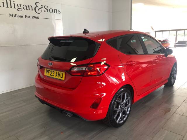 2023 Ford Fiesta 1.0 EcoBoost ST-Line 5dr