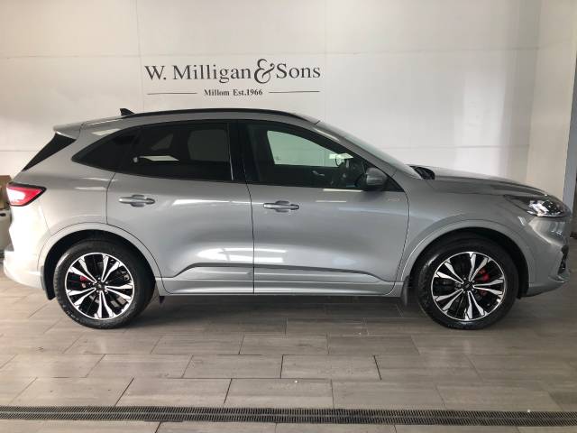 2022 Ford Kuga 2.5 PHEV ST-Line X Edition 5dr CVT