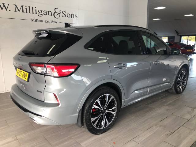 2022 Ford Kuga 2.5 PHEV ST-Line X Edition 5dr CVT