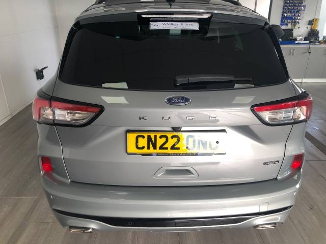2022 Ford Kuga 2.5 PHEV ST-Line X Edition 5dr CVT