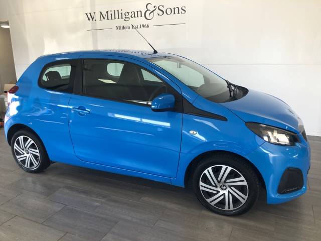 2016 Peugeot 108 1.0 Active 3dr