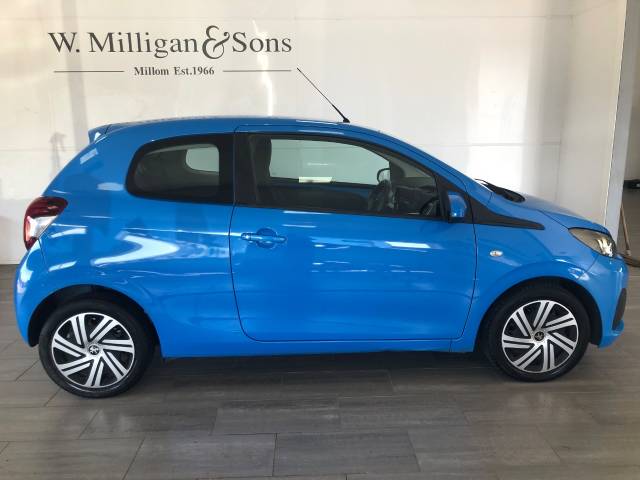 2016 Peugeot 108 1.0 Active 3dr