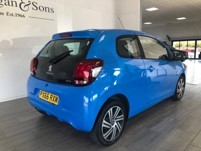 2016 Peugeot 108 1.0 Active 3dr