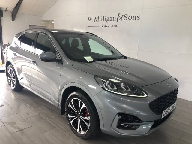2022 Ford Kuga 2.5 PHEV ST-Line X Edition 5dr CVT