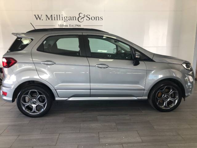 2022 Ford Ecosport 1.0 EcoBoost 140 ST-Line 5dr