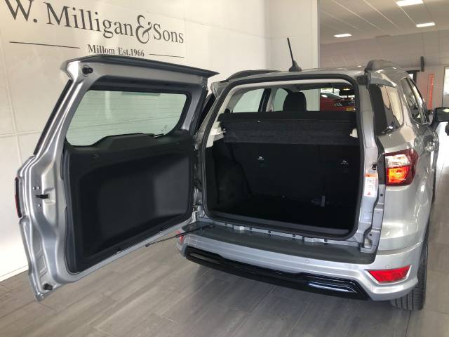 2022 Ford Ecosport 1.0 EcoBoost 140 ST-Line 5dr
