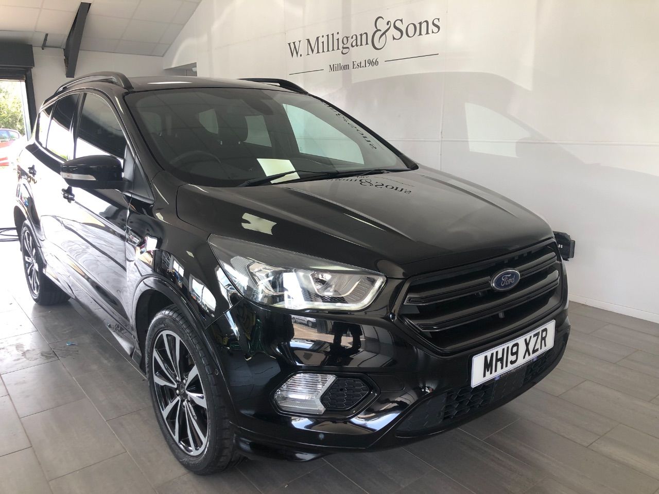 2019 Ford Kuga