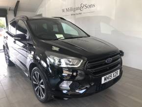 FORD KUGA at W Milligan & Sons Haverigg