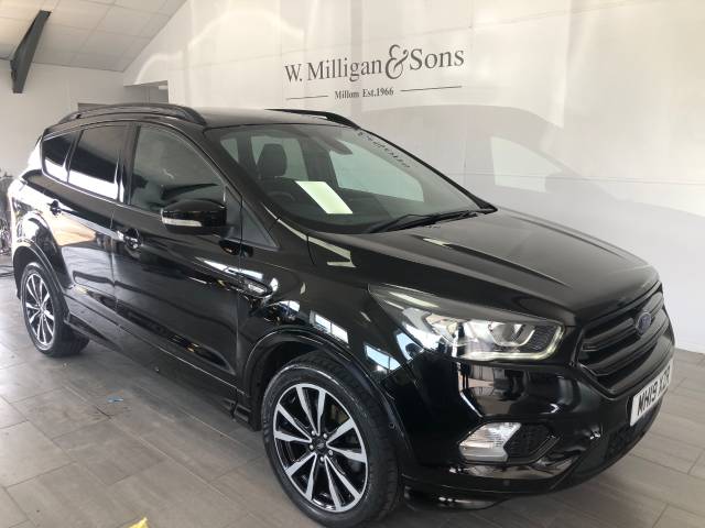 2019 Ford Kuga 1.5 TDCi ST-Line 5dr 2WD