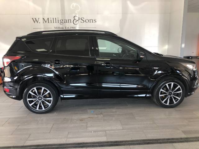 2019 Ford Kuga 1.5 TDCi ST-Line 5dr 2WD