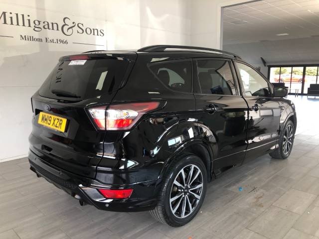 2019 Ford Kuga 1.5 TDCi ST-Line 5dr 2WD