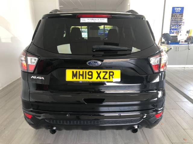 2019 Ford Kuga 1.5 TDCi ST-Line 5dr 2WD