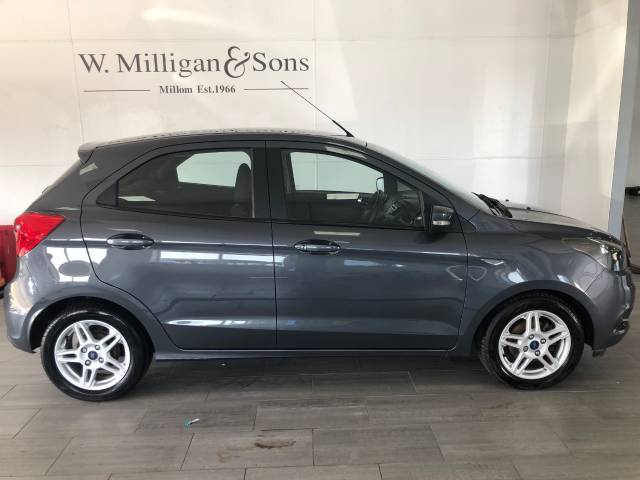 2018 Ford Ka+ 1.2 85 Zetec 5dr