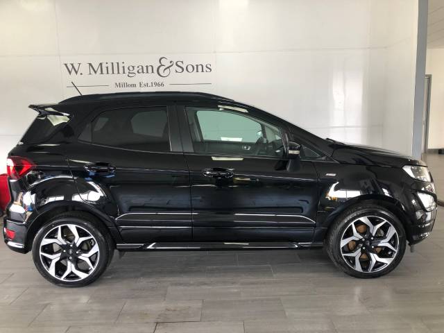 2020 Ford Ecosport 1.0 EcoBoost 140 ST-Line 5dr