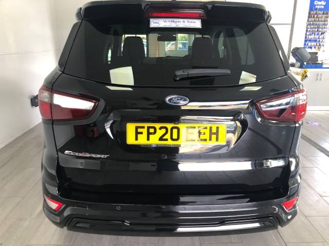 2020 Ford Ecosport 1.0 EcoBoost 140 ST-Line 5dr