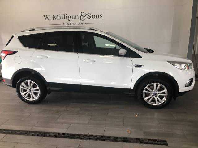 2018 Ford Kuga 1.5 TDCi Zetec 5dr 2WD