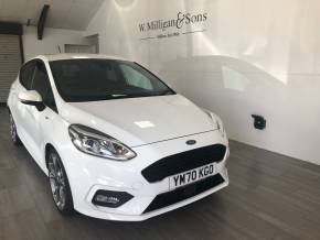 FORD FIESTA at W Milligan & Sons Haverigg