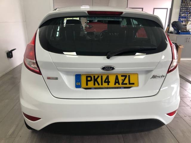 2014 Ford Fiesta 1.0 EcoBoost Zetec 5dr