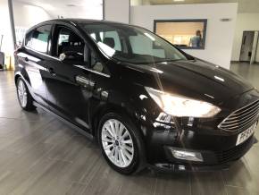 FORD C MAX at W Milligan & Sons Haverigg