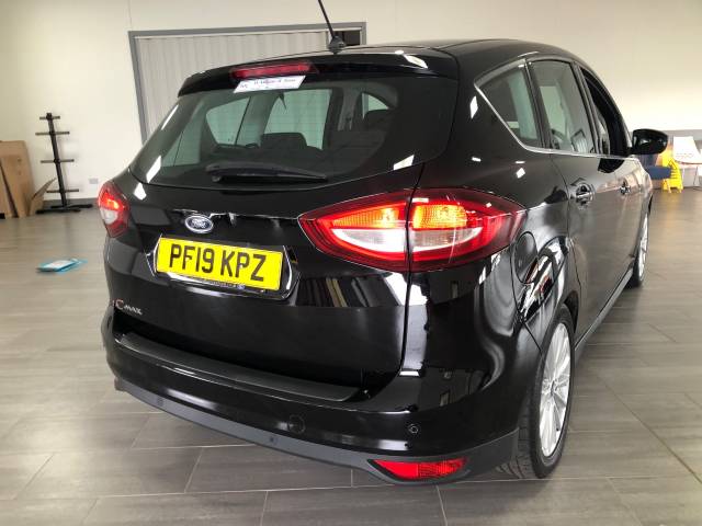 2019 Ford C-MAX 1.0 EcoBoost 125 Titanium 5dr