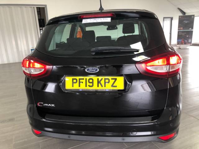 2019 Ford C-MAX 1.0 EcoBoost 125 Titanium 5dr