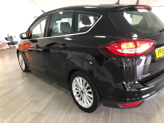 2019 Ford C-MAX 1.0 EcoBoost 125 Titanium 5dr