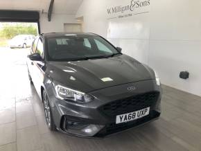 FORD FOCUS at W Milligan & Sons Haverigg