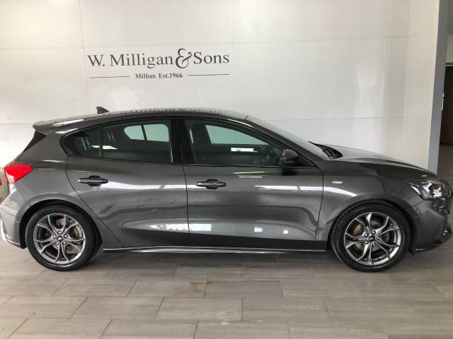 2018 Ford Focus 1.0 EcoBoost 125 ST-Line 5dr