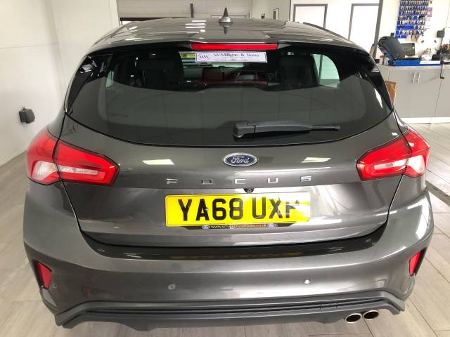 2018 Ford Focus 1.0 EcoBoost 125 ST-Line 5dr